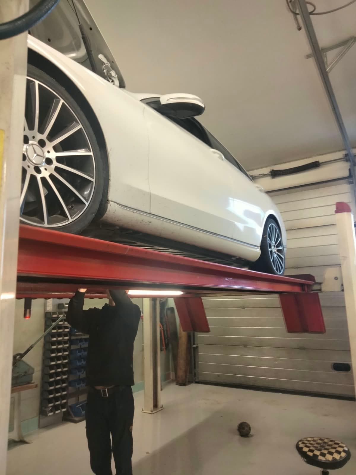 Autohuolto Ilolan korjaamo, kuva 2
