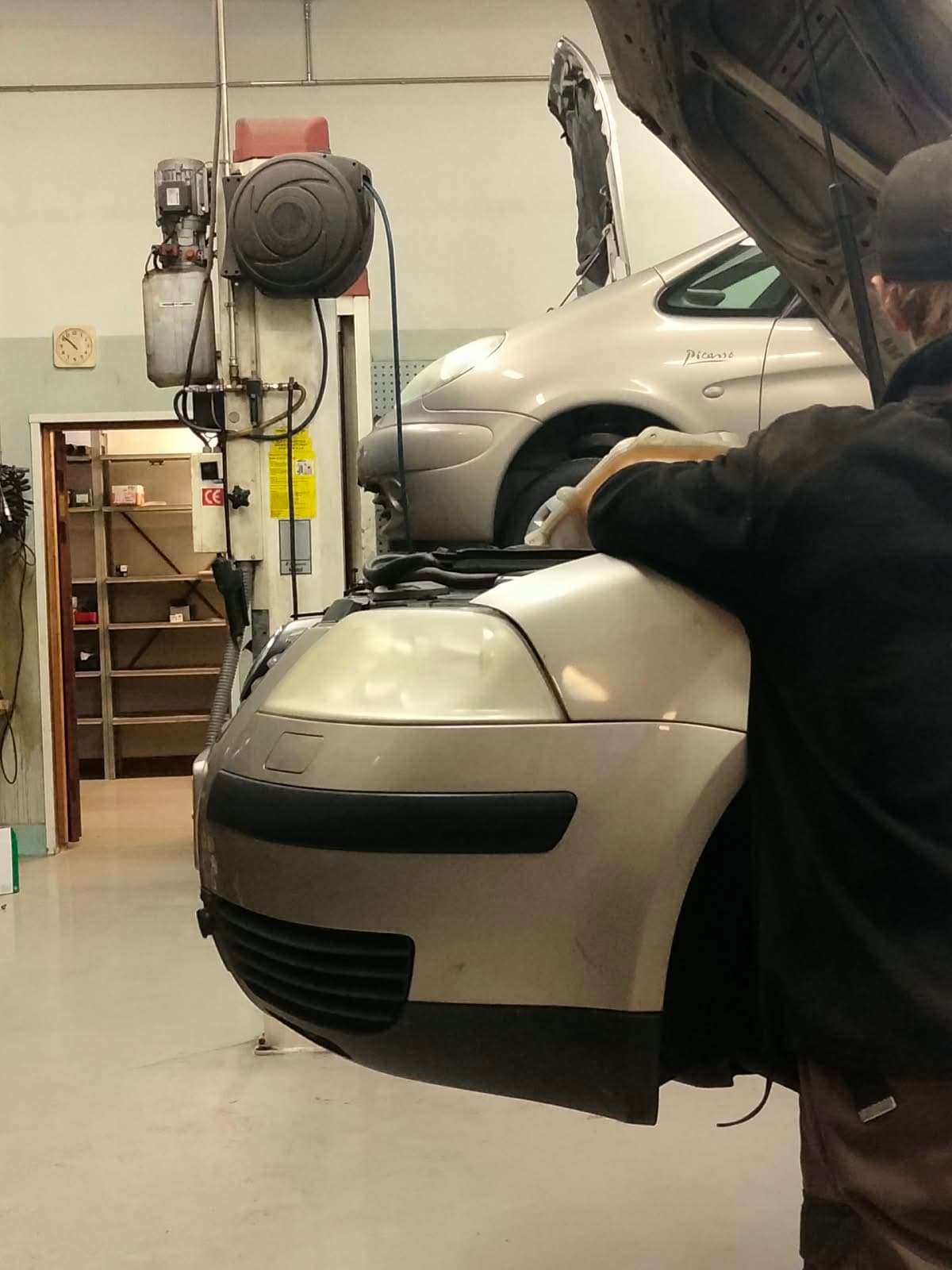 Autohuolto Ilolan korjaamo, kuva 3