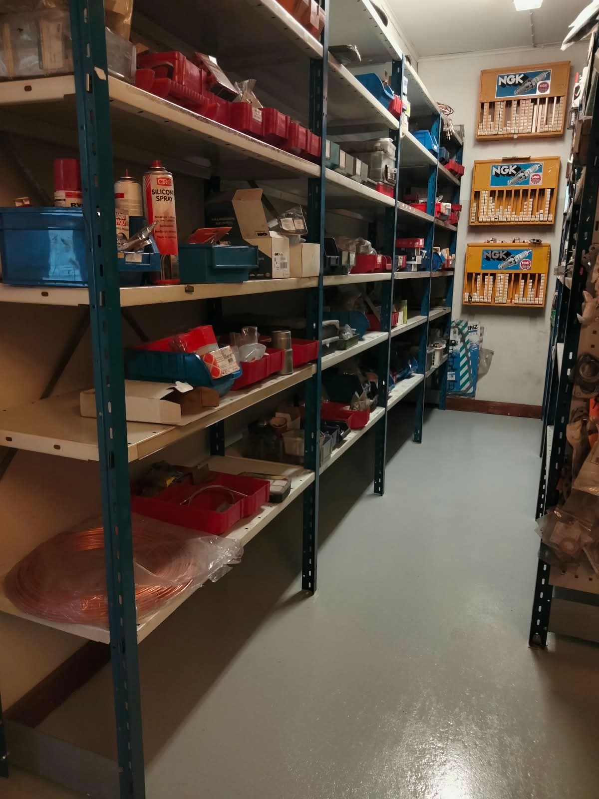 Autohuolto Ilolan korjaamo, kuva 5